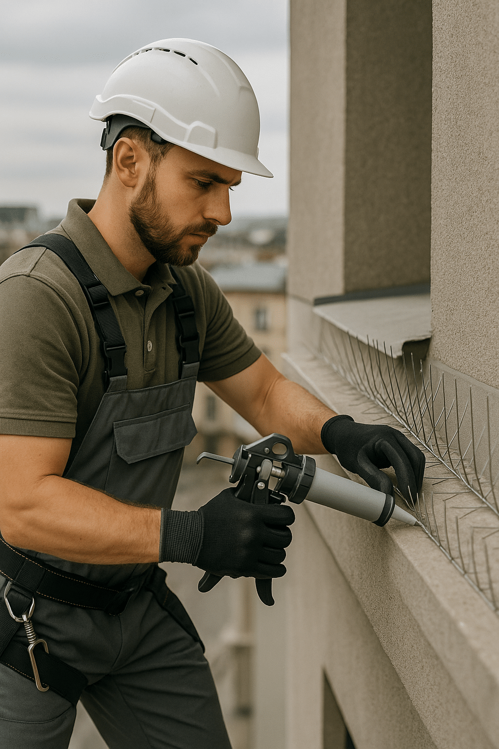 Dératisation à Arras