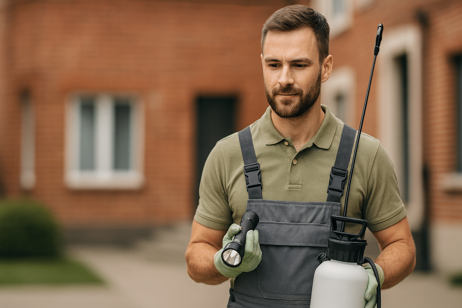 Dératisation à Arras