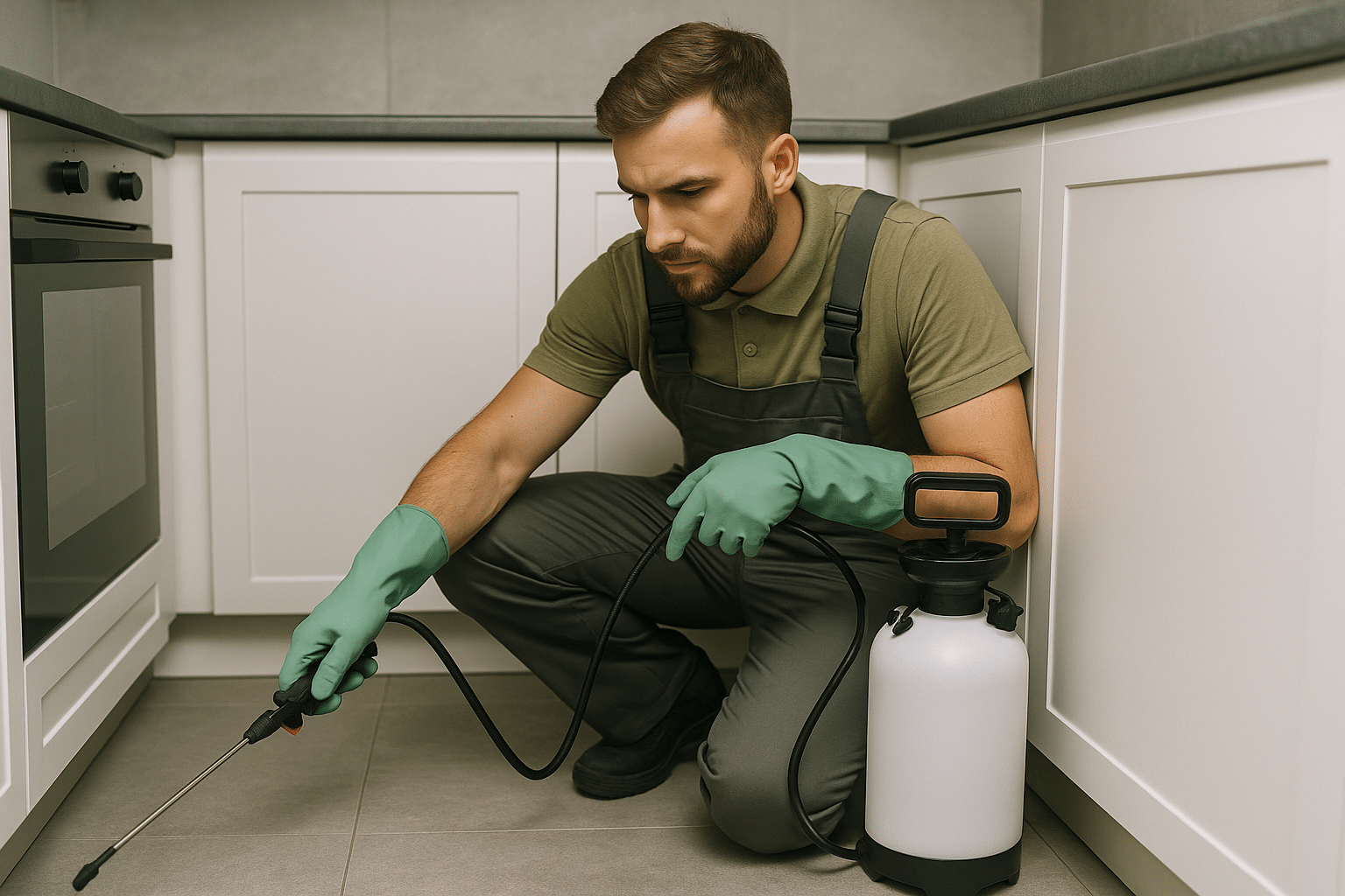 Dératiseur à Arras