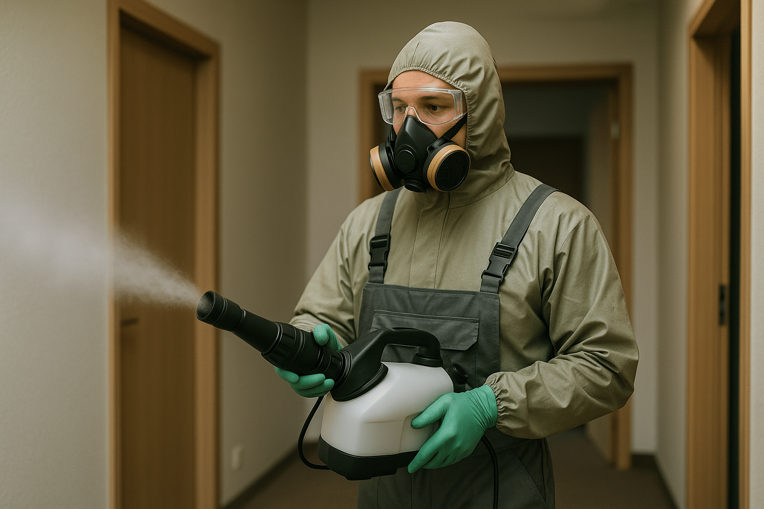 Nettoyage et Assainissement professionnels à Arras