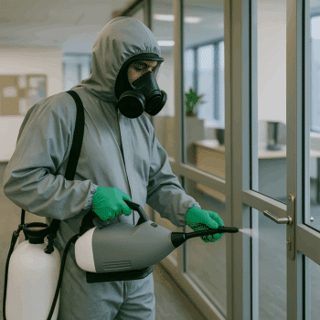 Désinfection pro et conforme à Arras