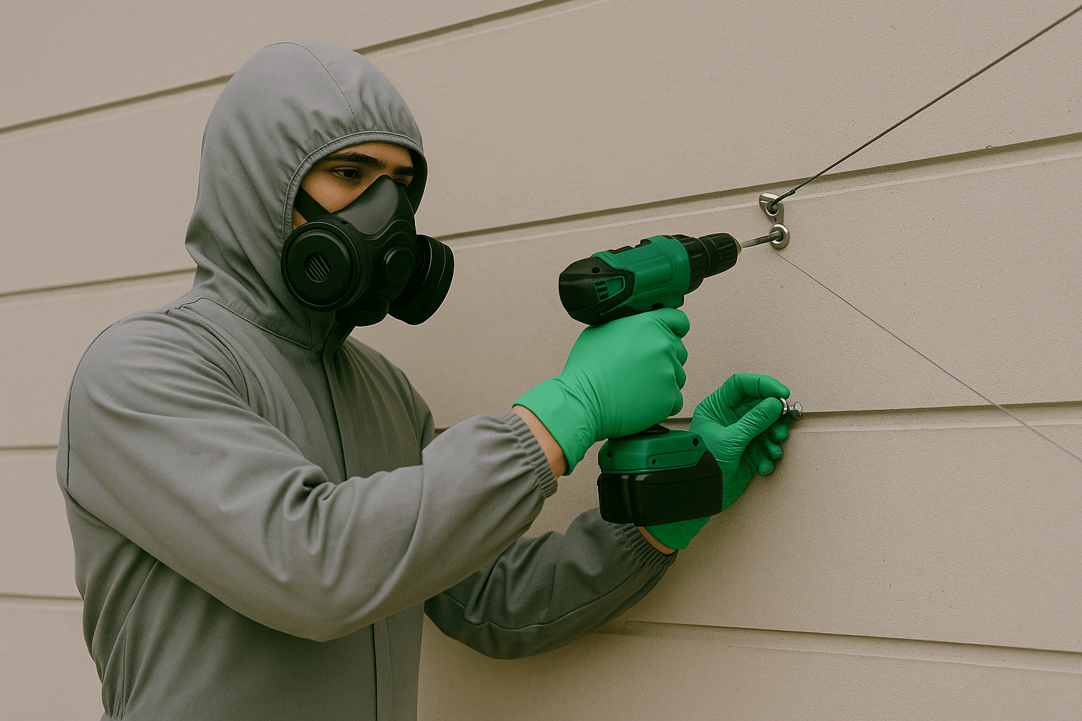 Dépigeonnage / Anti-oiseaux à Arras