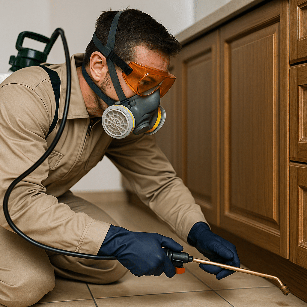 dératisation à arras