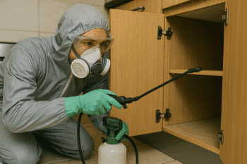 Désinsectisation à Arras