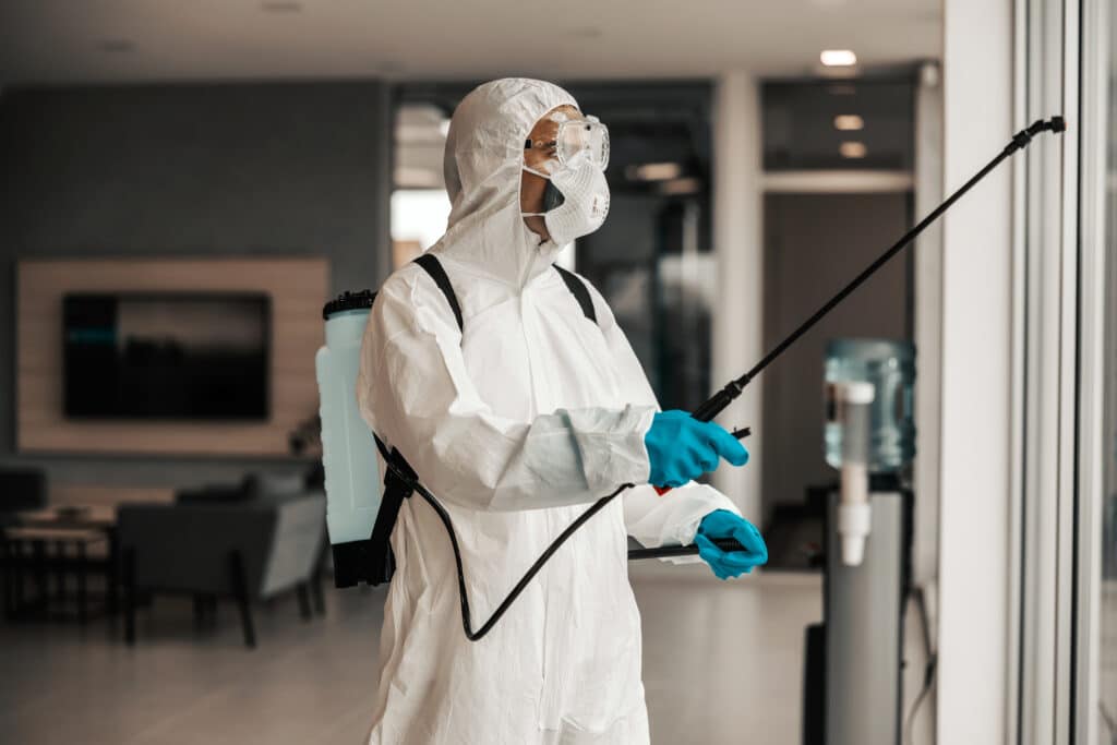 nettoyage et assainissement Bapaume