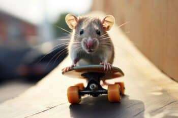 Dératisation à Bapaume