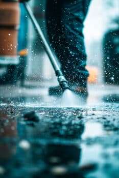 Nettoyage et assainissement à Arras