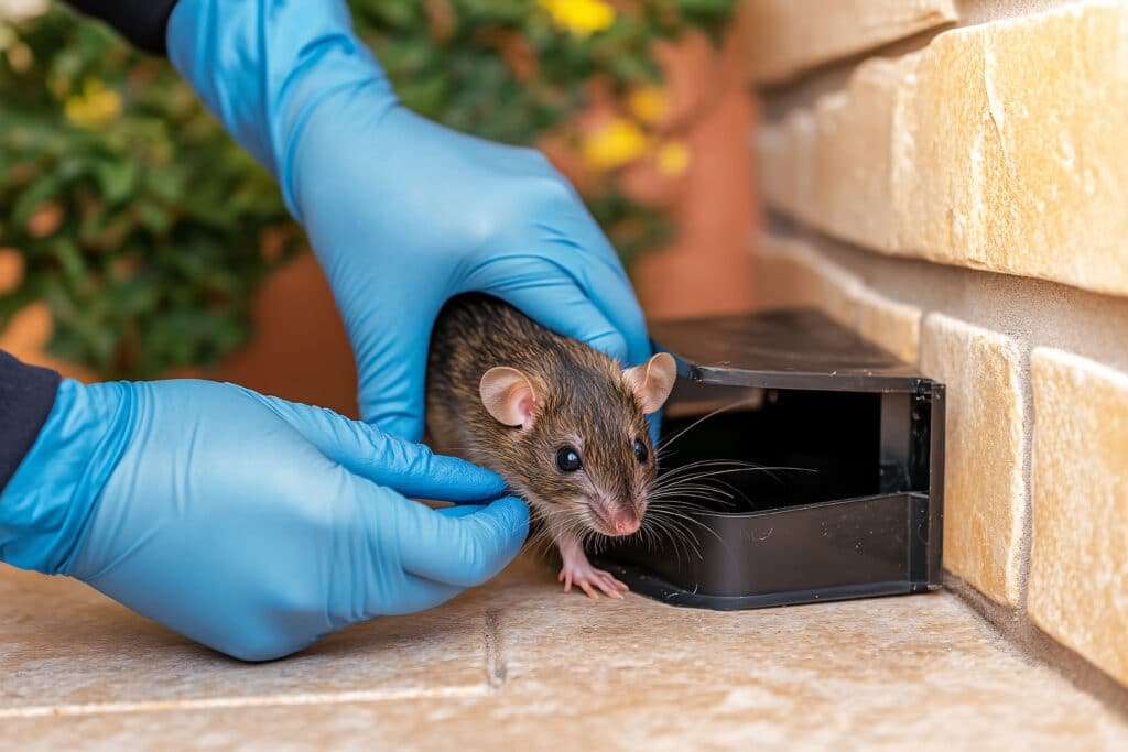 solution de dératisation Arras