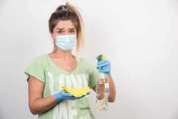 Nettoyage après syndrome de Diogène à Arras