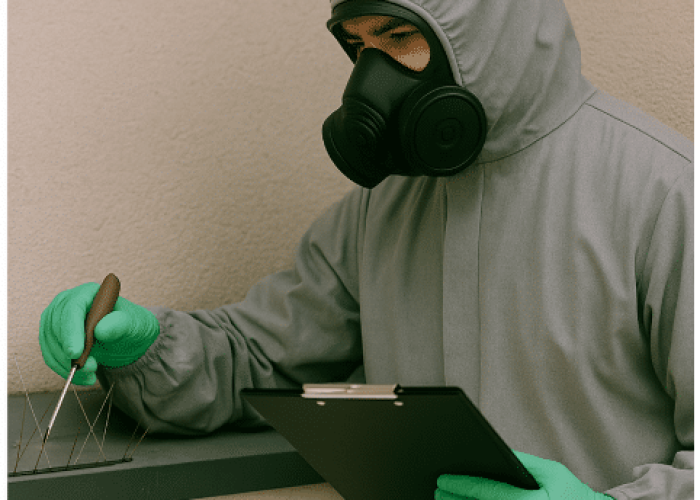 Dépigeonnage / Anti-oiseaux à Arras