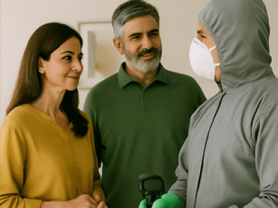 Nettoyage et Assainissement professionnels à Arras