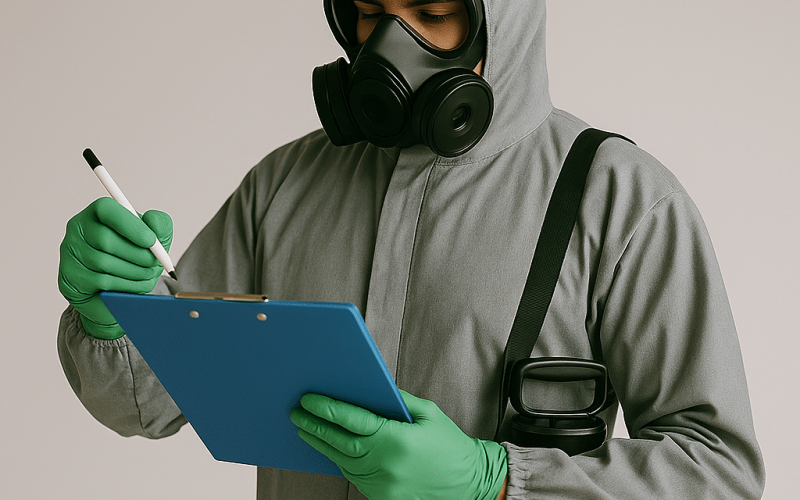 dératiseur à Arras