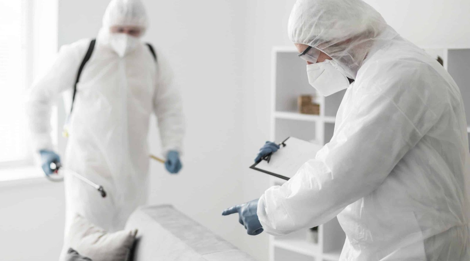 Dératisation à Bapaume