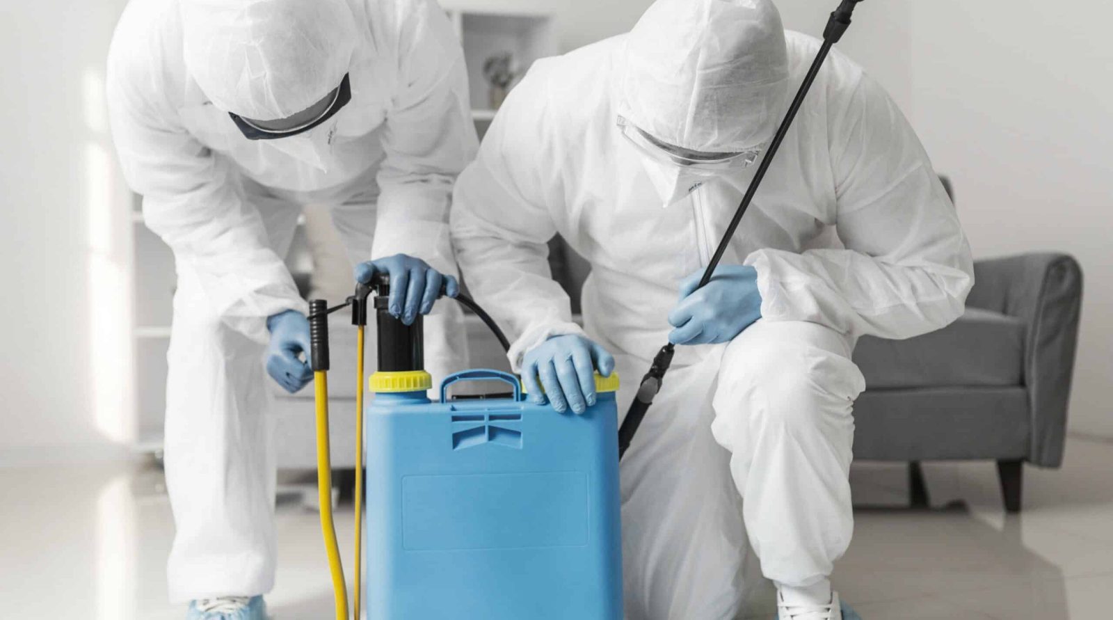 Votre expert en dératisation à Beaurains